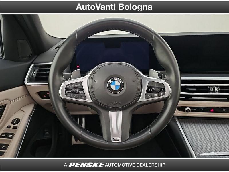 BMW Serie 3 320d 48V Touring Msport