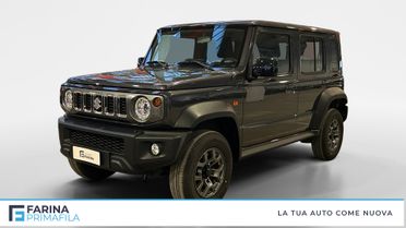 SUZUKI Jimny - JIMNY 1.5 102cv 5 Porte 4 Posti A/T Cambio Automatico