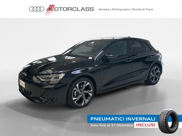 Audi A3 sportback 2.0 tdi 116cv s line