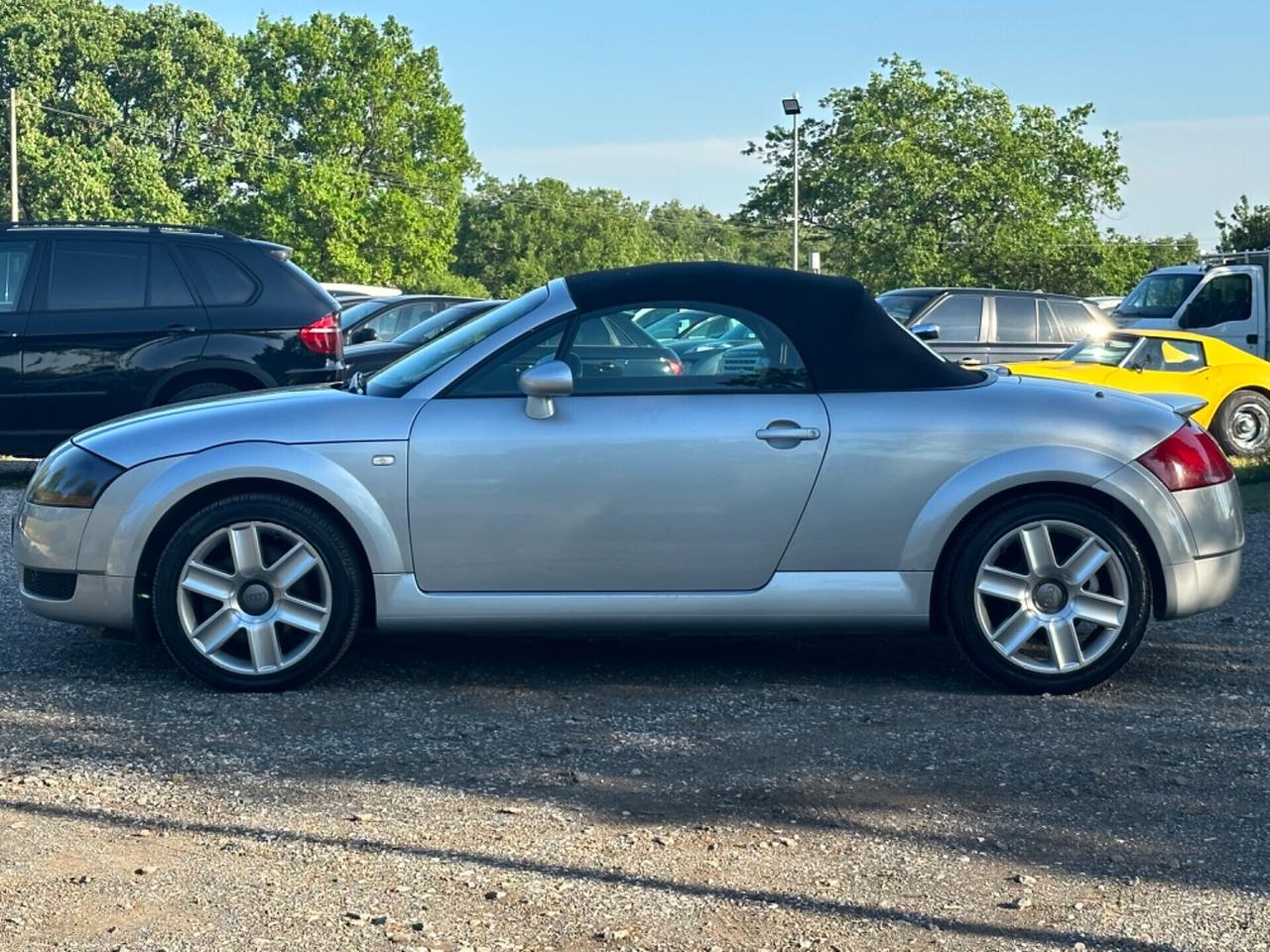 Audi TT Roadster 1.8 T 20V 225 CV cat quattro cappotta nuova