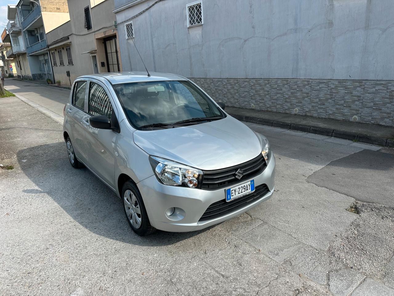 Suzuki Celerio 1.0 Benzina 68 Cv 2014