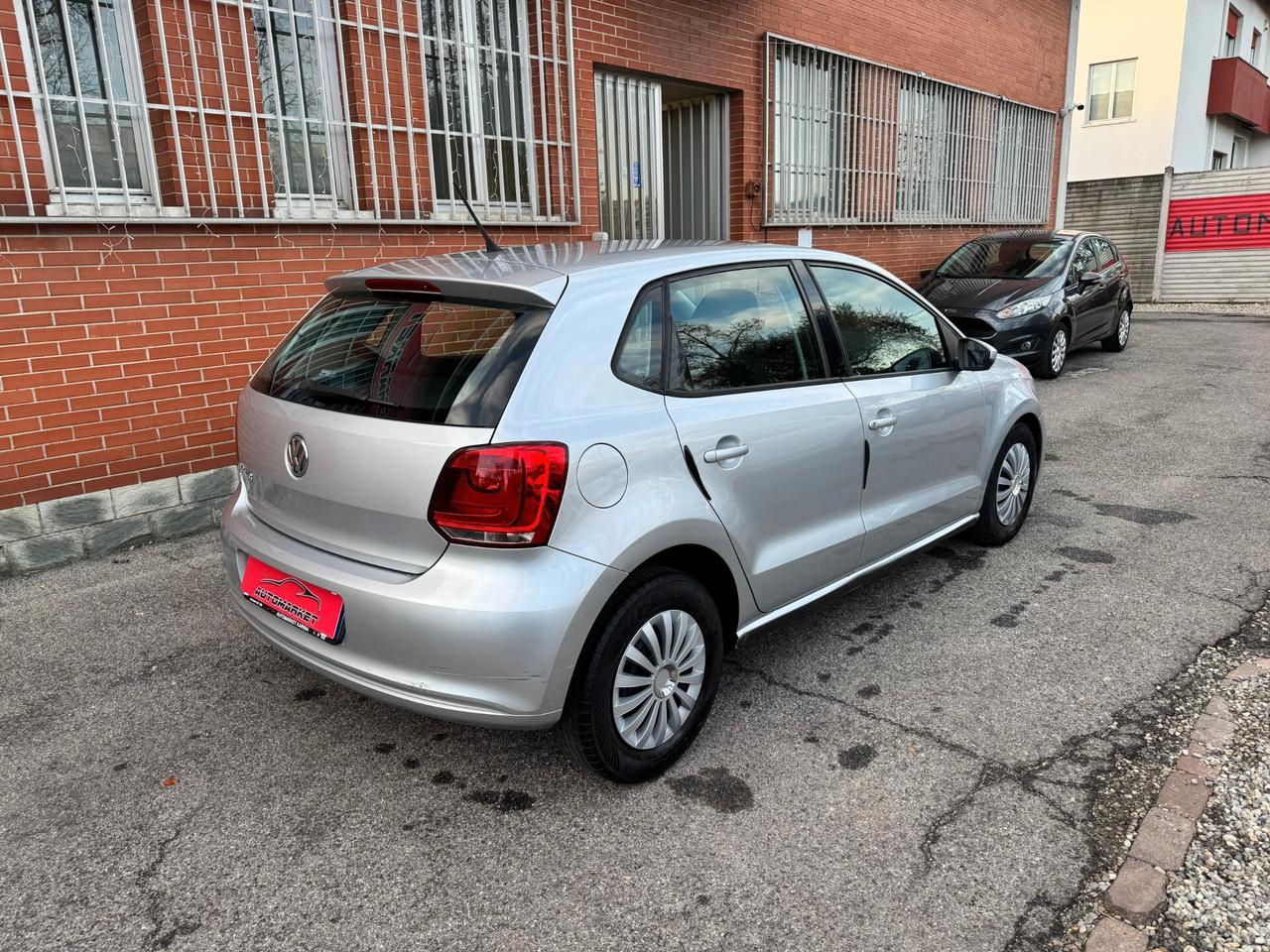 Volkswagen Polo 1.2 5 porte Trendline