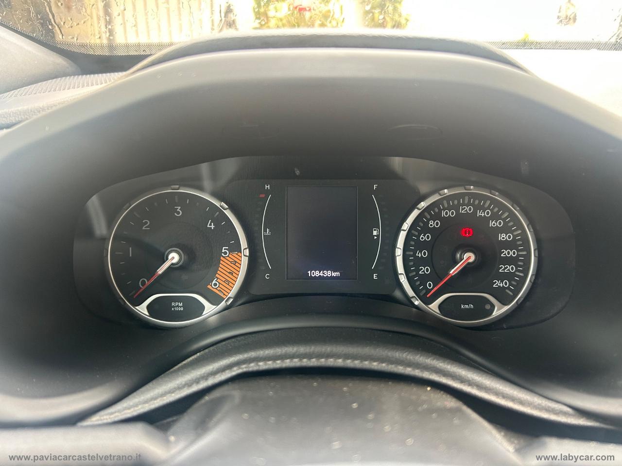 JEEP Renegade 2.0 Mjt 140 CV 4WD AD.Longitude