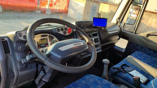 IVECO Eurocargo 75E17 - 250000 KM - BEN TENUTO