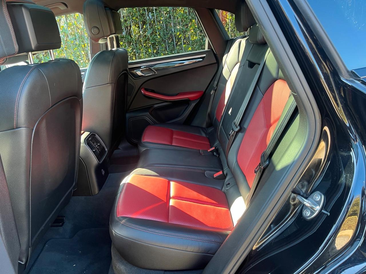 Porsche Macan 2.0 BENZINA 252 CV NO SUPERBOLLO