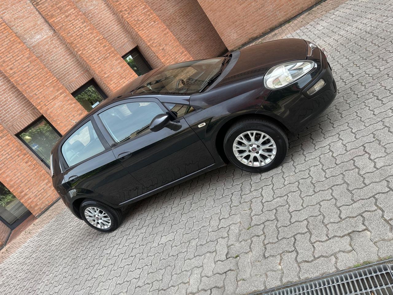 Fiat Grande Punto 1.4 5 porte Actual Natural Power