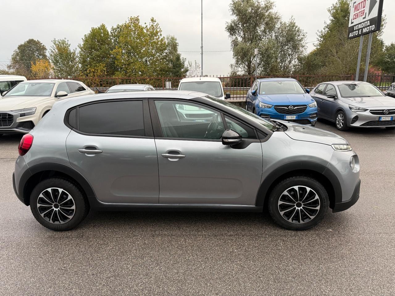 Citroen C3 PureTech 1.2 83 S&S Shine