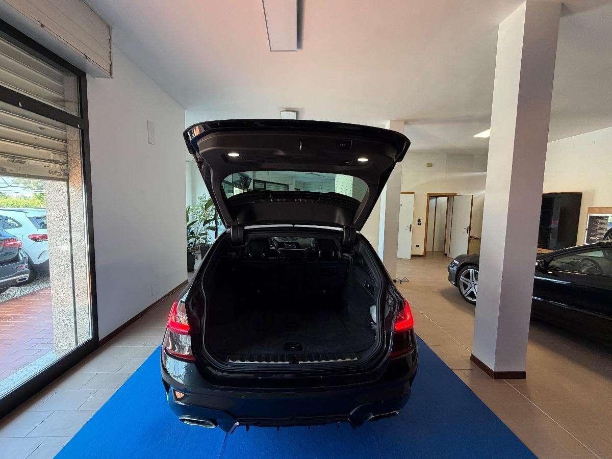 BMW Serie 3 320d 48V xDrive Touring Msport