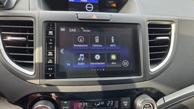 HONDA CR-V 1.6 i-DTEC Lifestyle Navi ADAS AT 4WD PERMUTE UNIC