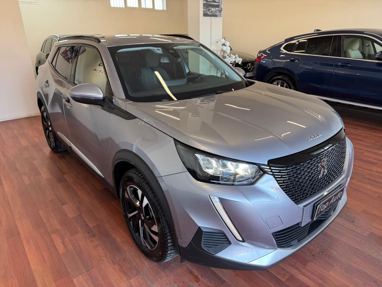 PEUGEOT 2008 BlueHDi 130 S&S AUT. ALLURE - MY21