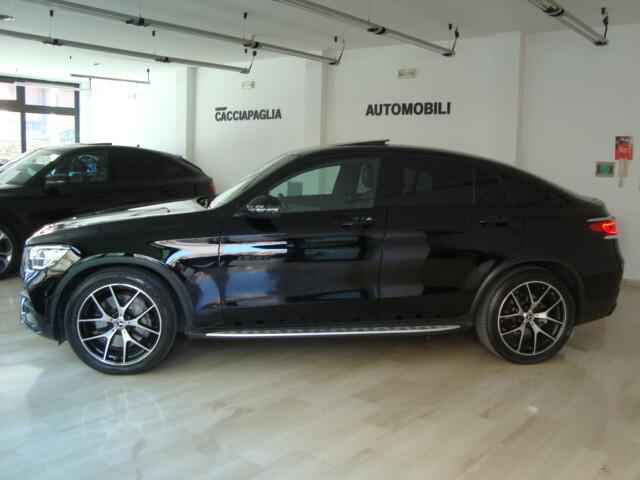 Mercedes-benz GLC 300 de 4Matic EQ-Power Coupé Premium Plus