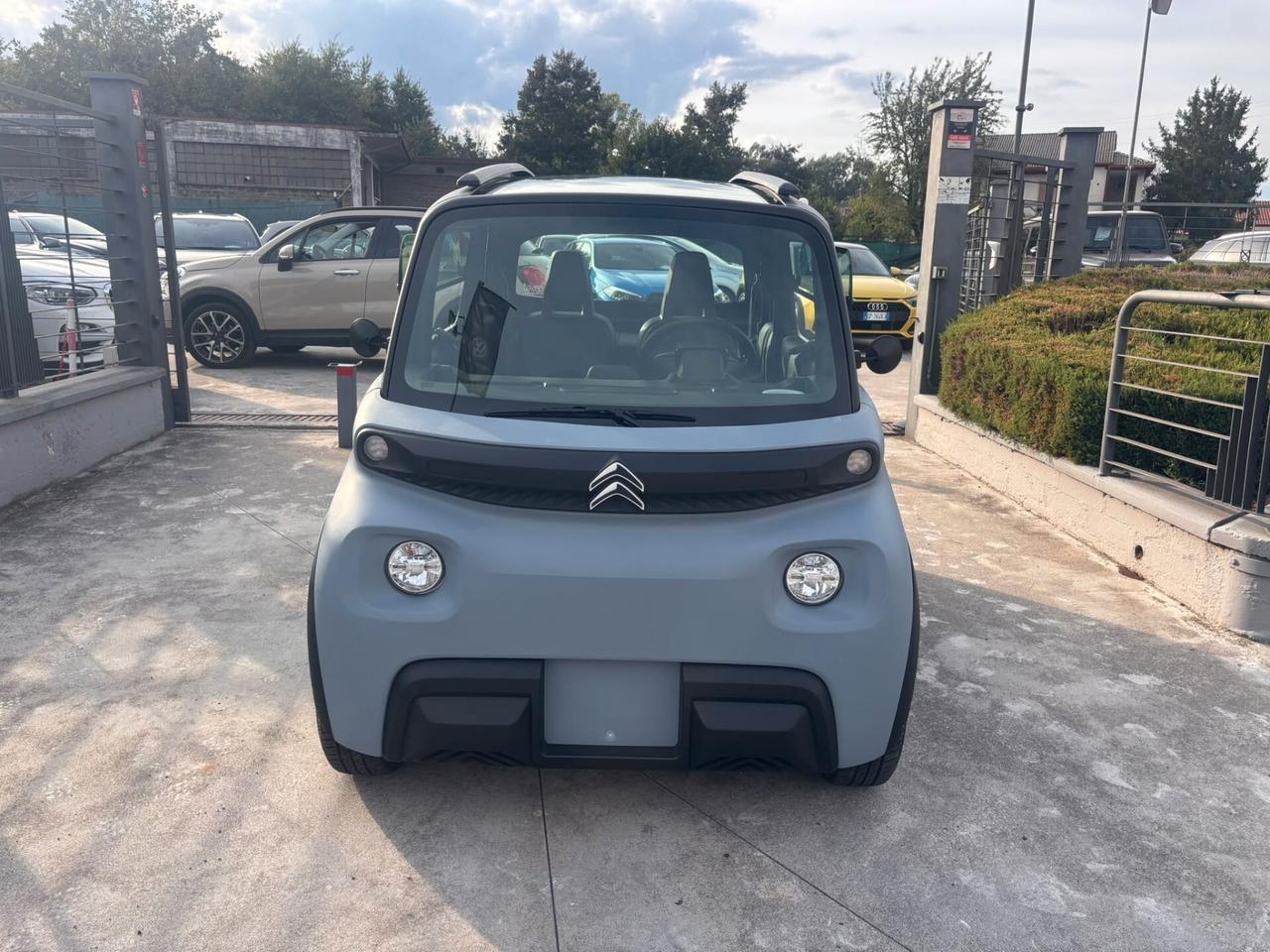 Citroen Ami My Pack Grey