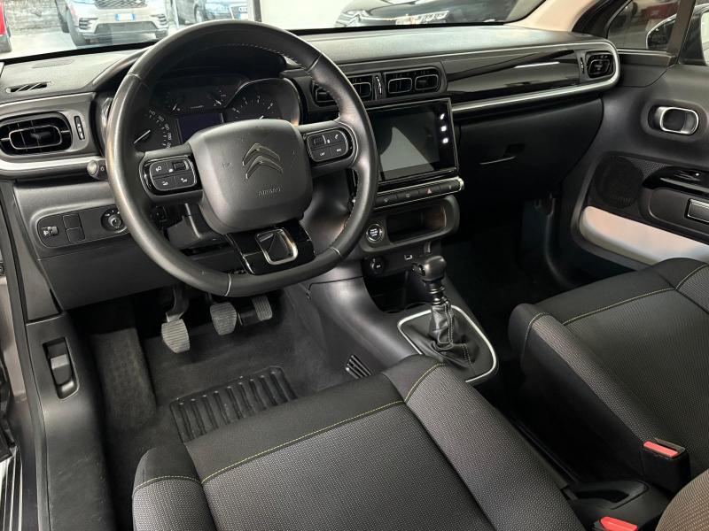 Citroen C3 1.5 bluehdi Shine s&s 100cv 6m