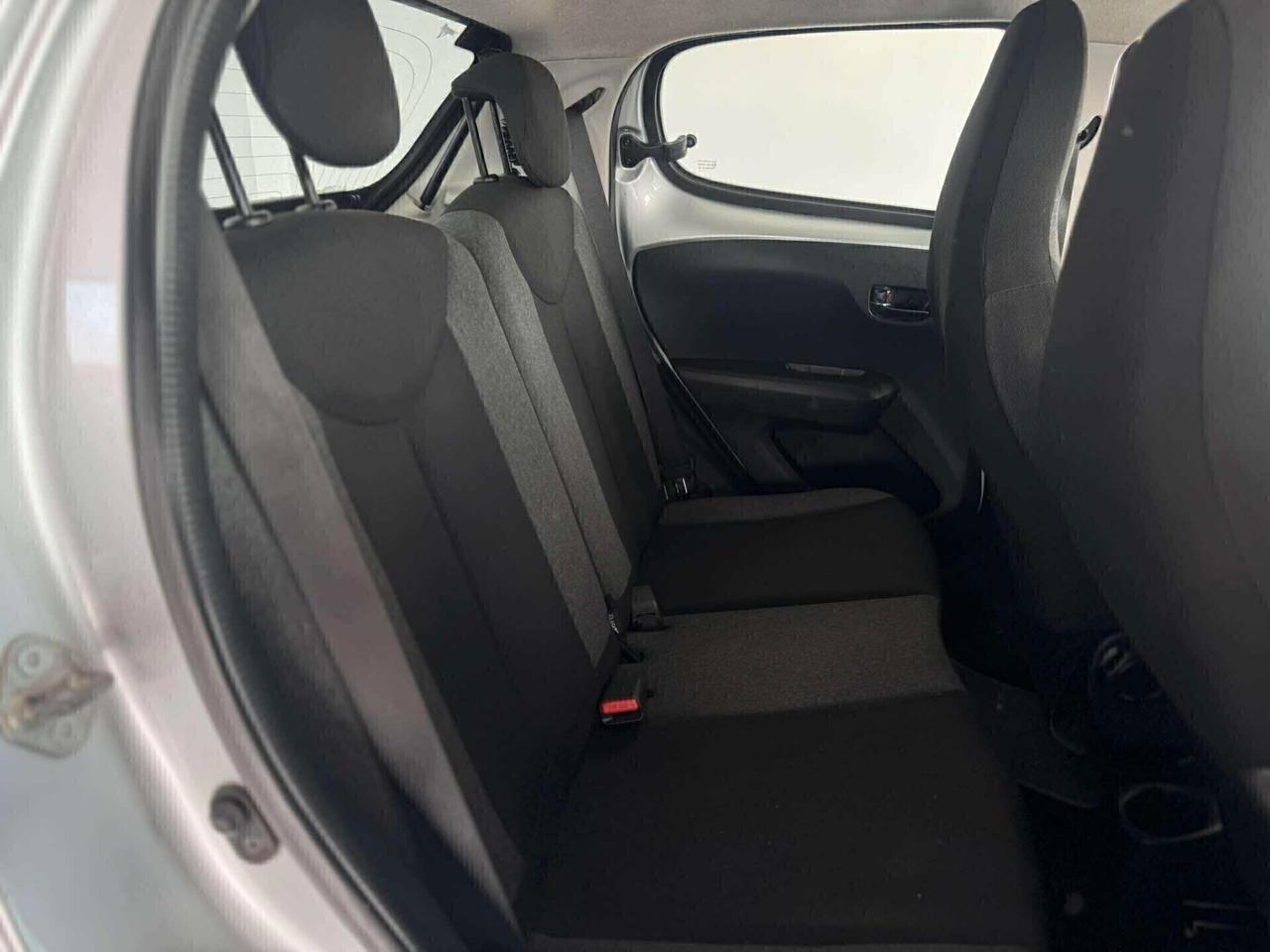 Citroen C1 VTi 68 5 porte Shine *AUTOMATICA-2016