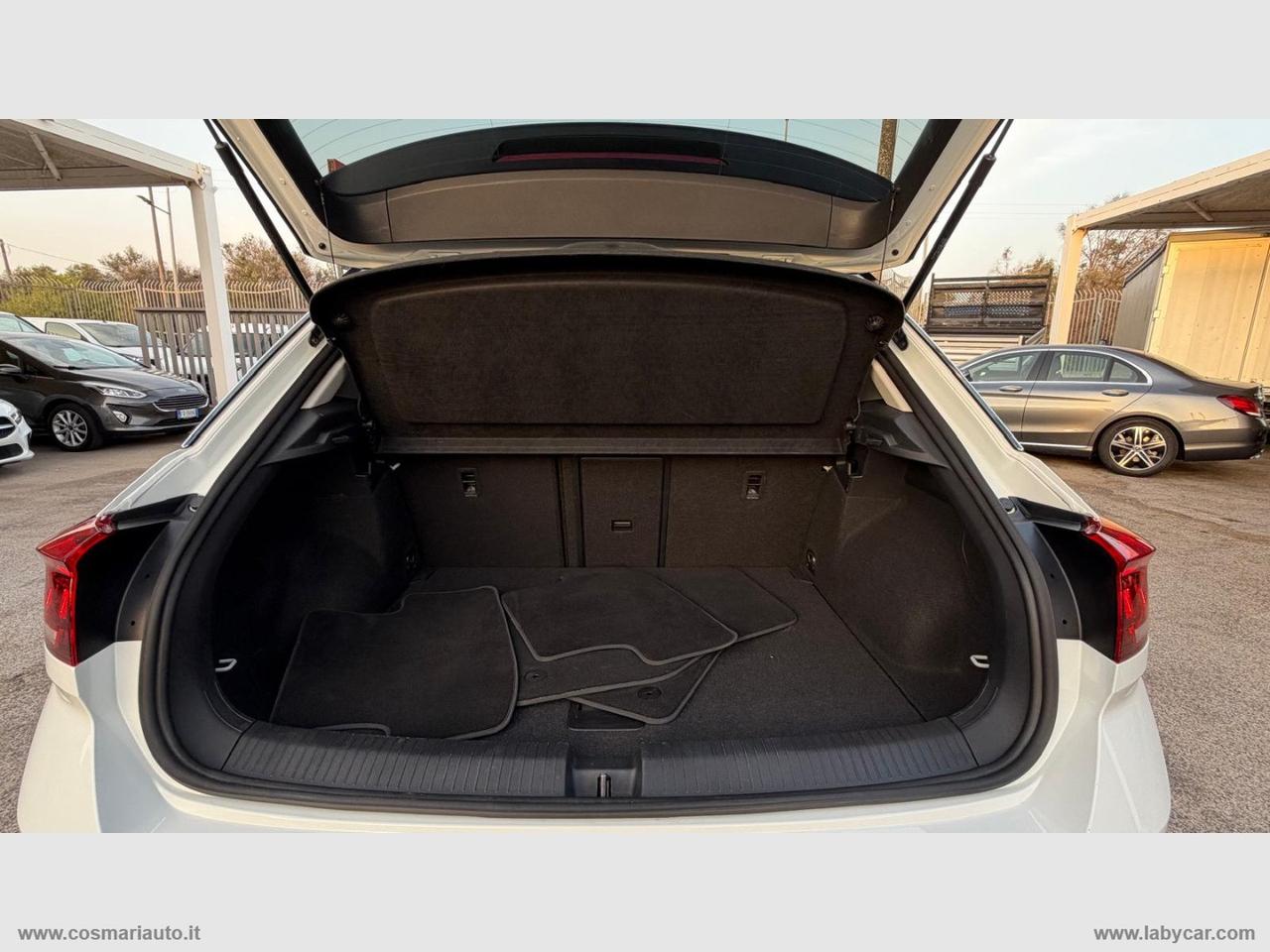 VOLKSWAGEN T-Roc 2.0 TDI SCR 150 CV DSG Style VIRTUAL COCKPIT