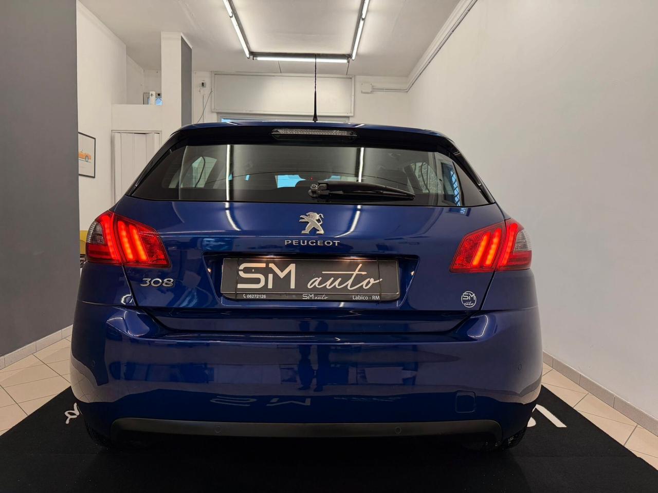 Peugeot 308 BlueHDi 130 S&S Allure