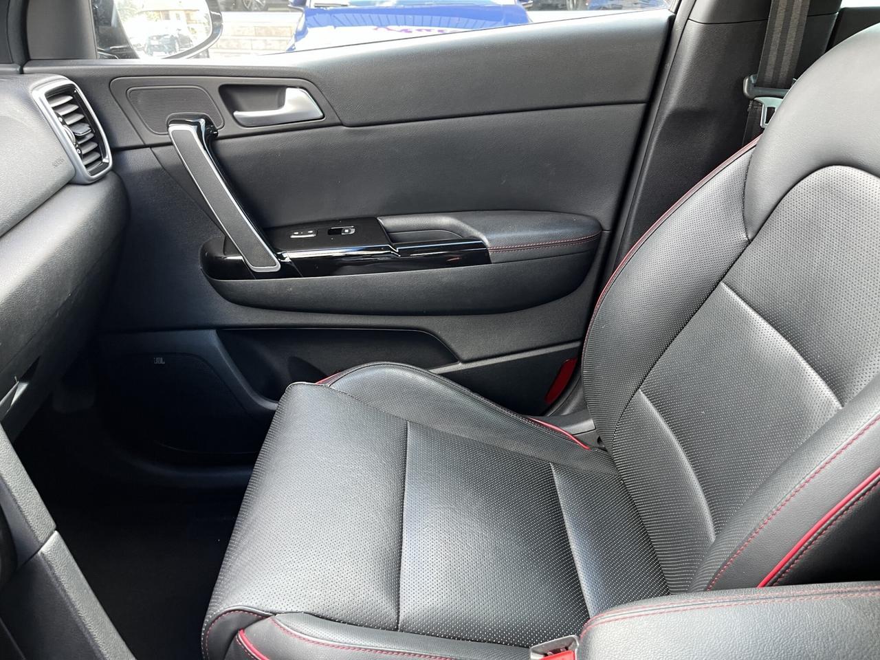 KIA SPORTAGE 1600 CRDI 136 CV AUT. 2WD GT LINE