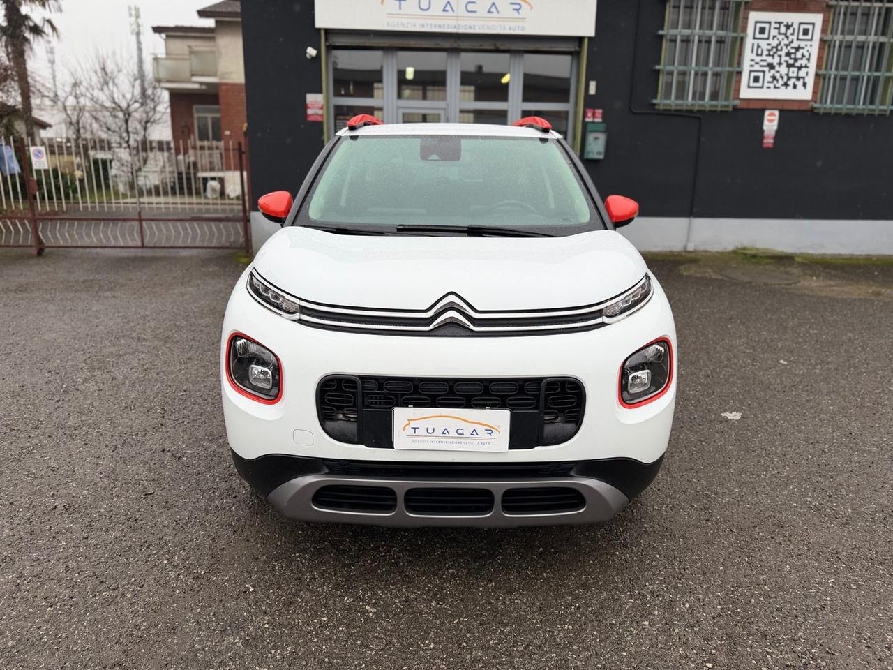 Citroen C3 Aircross Shine 1.2 PureTech 110 #8739