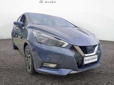 Nissan Micra 5 Porte 1.0 IG-T Eco Acenta