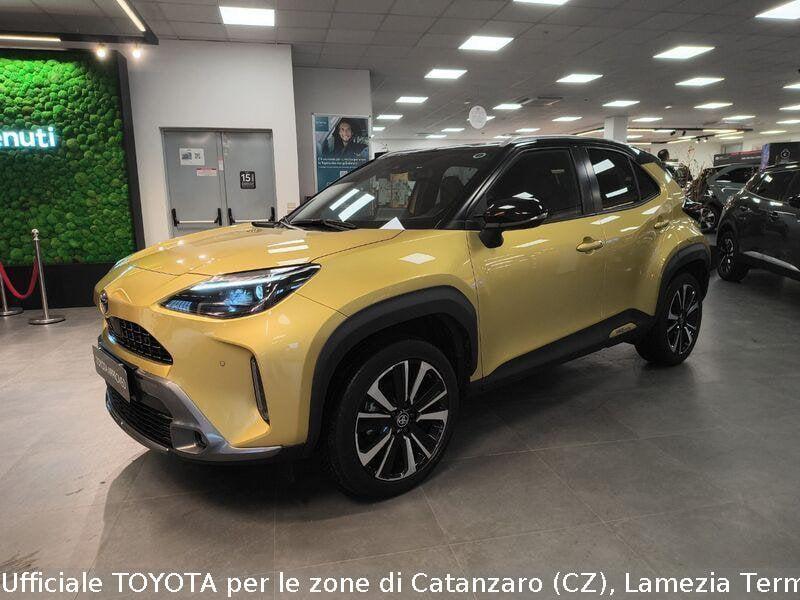 Toyota Yaris Cross Yaris Cross 1.5 Hybrid 5p. E-CVT Premiere