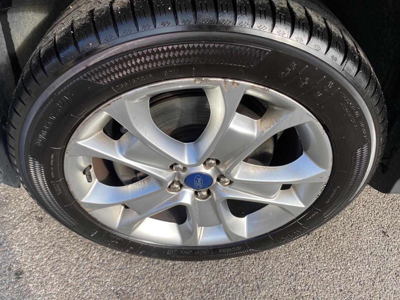 Ford Kuga 2.0 TDCI 120 CV S&S 2WD Titanium