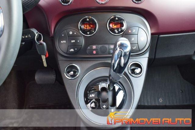 FIAT 500C 1.2 Dualogic