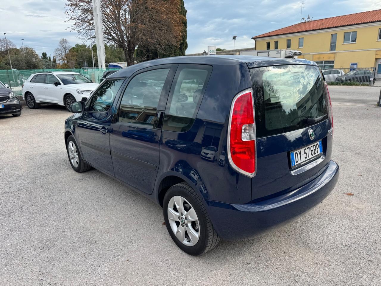 Skoda Roomster 1.6 16V Sport GPLine