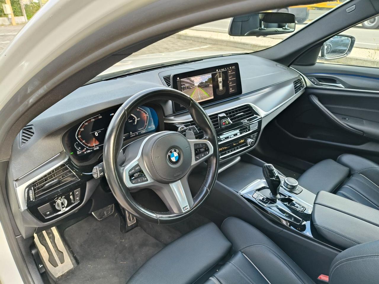 Bmw 520 520d 48V Touring Msport