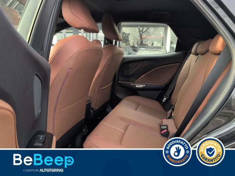 Lexus LBX 1.5 HYBRID RELAX 4WD