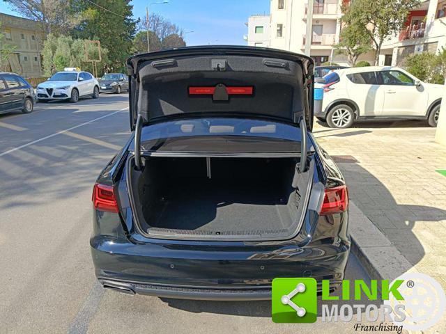 AUDI A6 3.0 TDI S tronic quattro edition S-LINE
