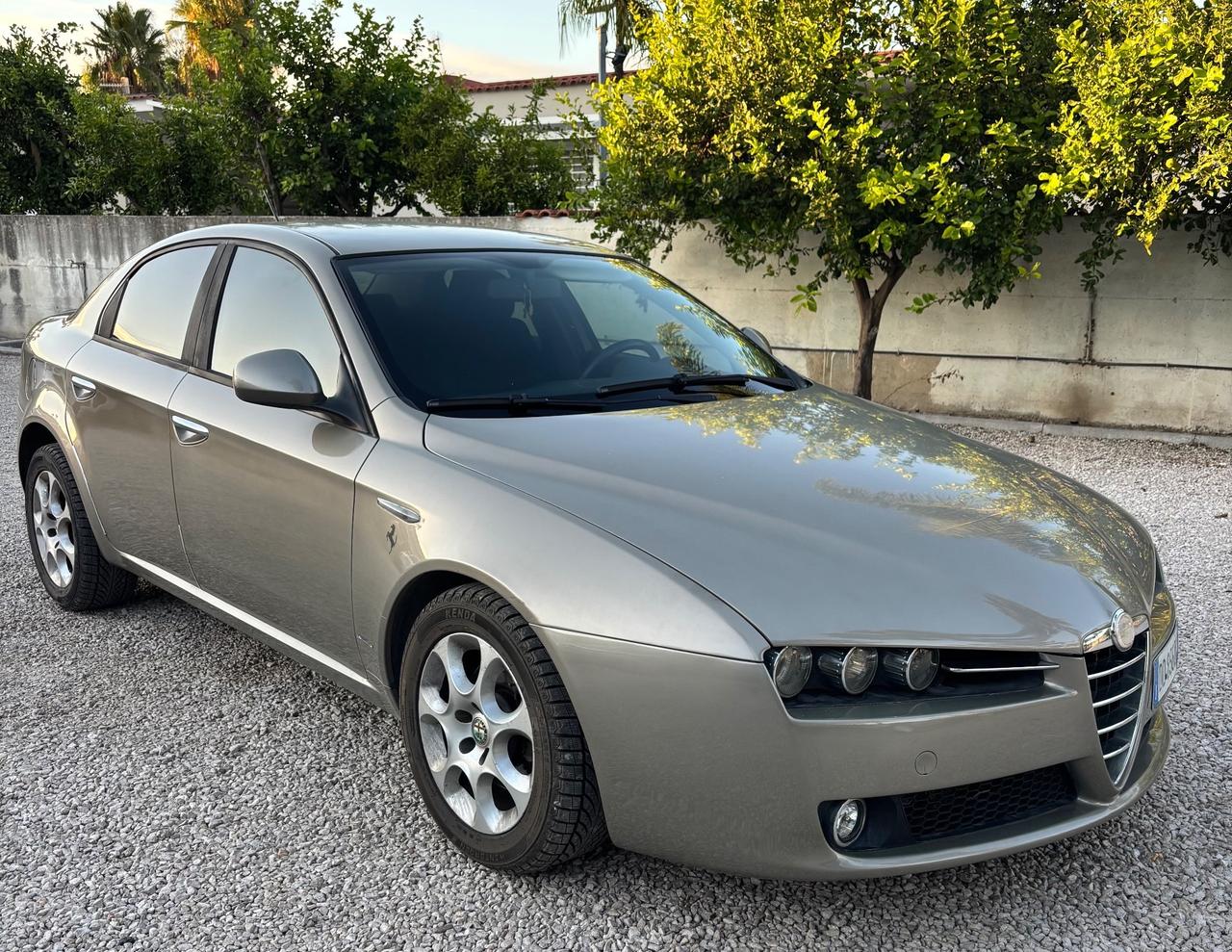 Alfa Romeo 159 1.9 JTDm Progression