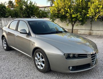 Alfa Romeo 159 1.9 JTDm Progression