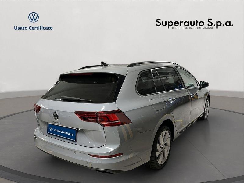 Volkswagen Golf 2.0 TDI 150 CV DSG SCR Life