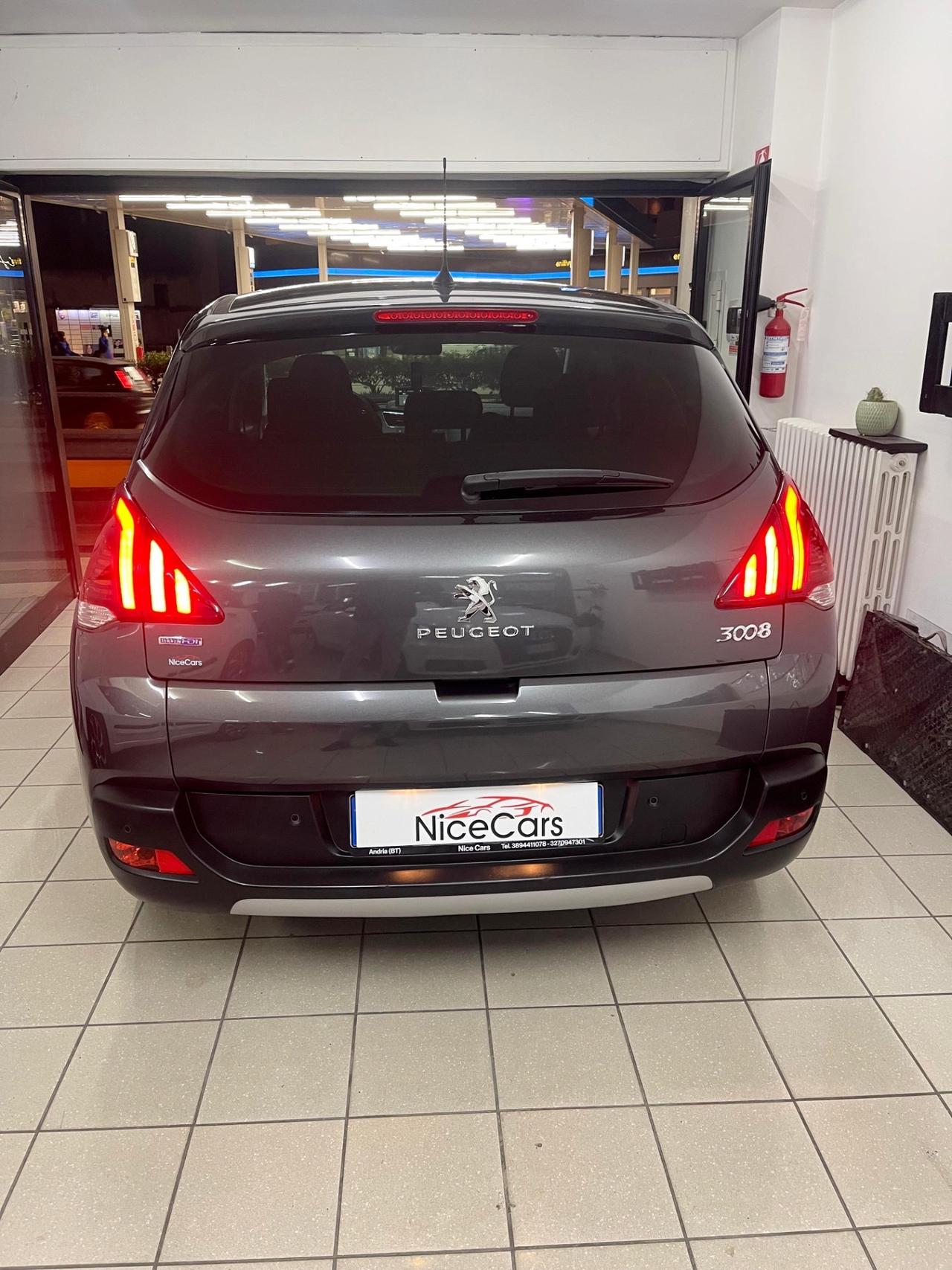 Peugeot 3008 BlueHDi 120 S&S Business