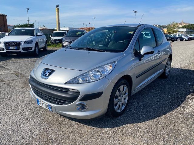 PEUGEOT 207 1.4 8V 75CV 3p. X Line NEOPATENTATI