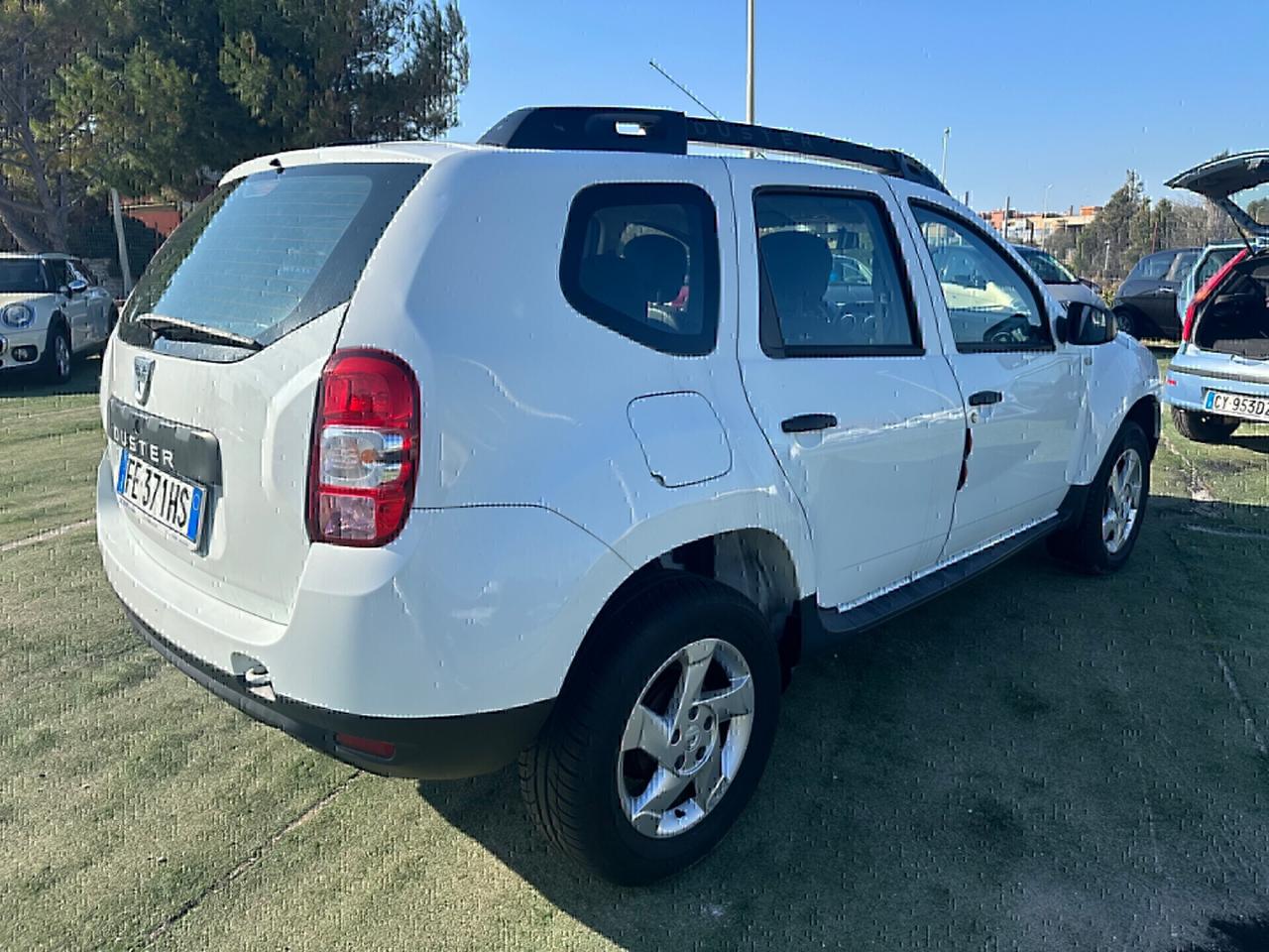Dacia Duster 1.5 dCi 110CV Start&Stop 4x2 Ambiance