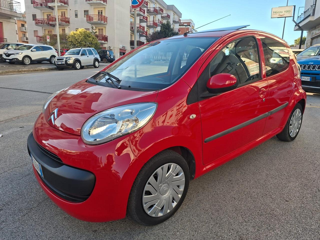 Citroen C1 1.0 C1TY * Benzina * 5 porte * Tetto * Garantita 12 Mesi