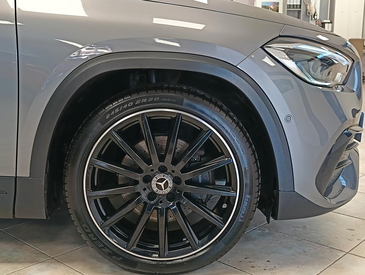 Mercedes-benz GLA 200 GLA 200 d Automatic Premium