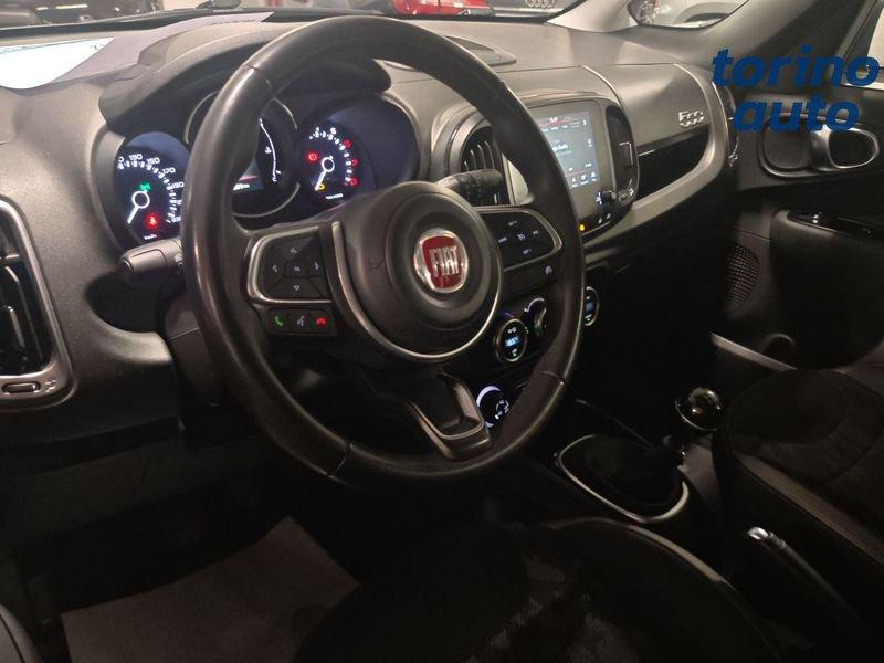 FIAT 500L 1.4 95cv S&S Cross
