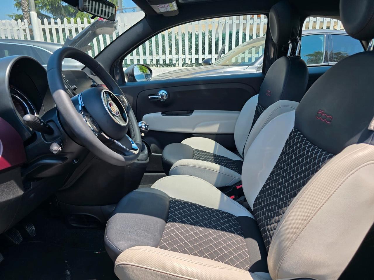 FIAT 500 1.0 70CV HYBRID MODELLO STAR !