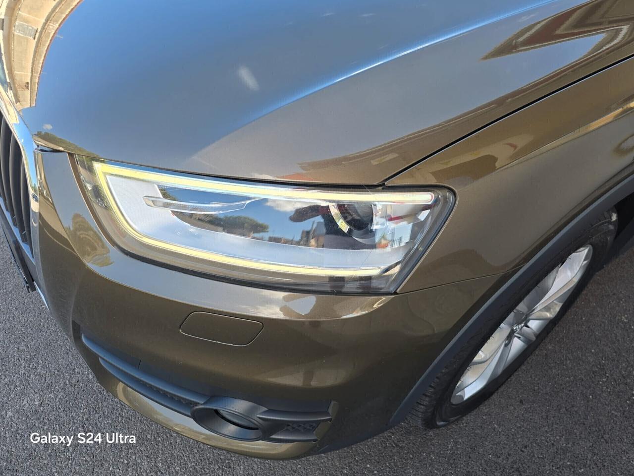 Audi Q3 2.0 TDI 177 CV quattro S tronic