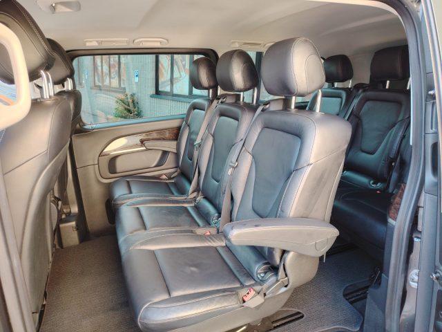 MERCEDES-BENZ V 250 CDI BlueTEC Automatic Executive Long FINANZIABILE