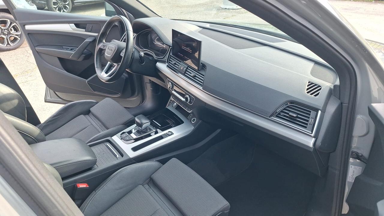 Audi Q5 35 TDI S tronic line plus
