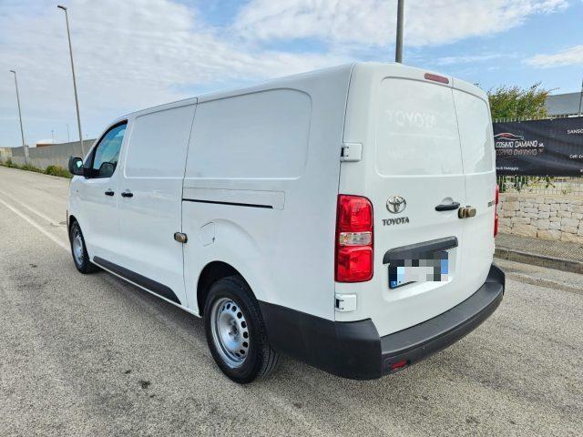 TOYOTA Proace 2.0D 122CV COMFORT PL - DOPPIA PORTA LATERALE