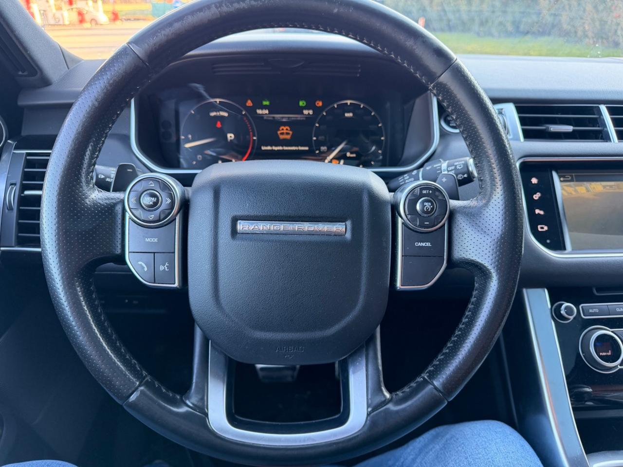 LAND ROVER SPORT HSE SDV6 306CV euro6B FULL OPT.