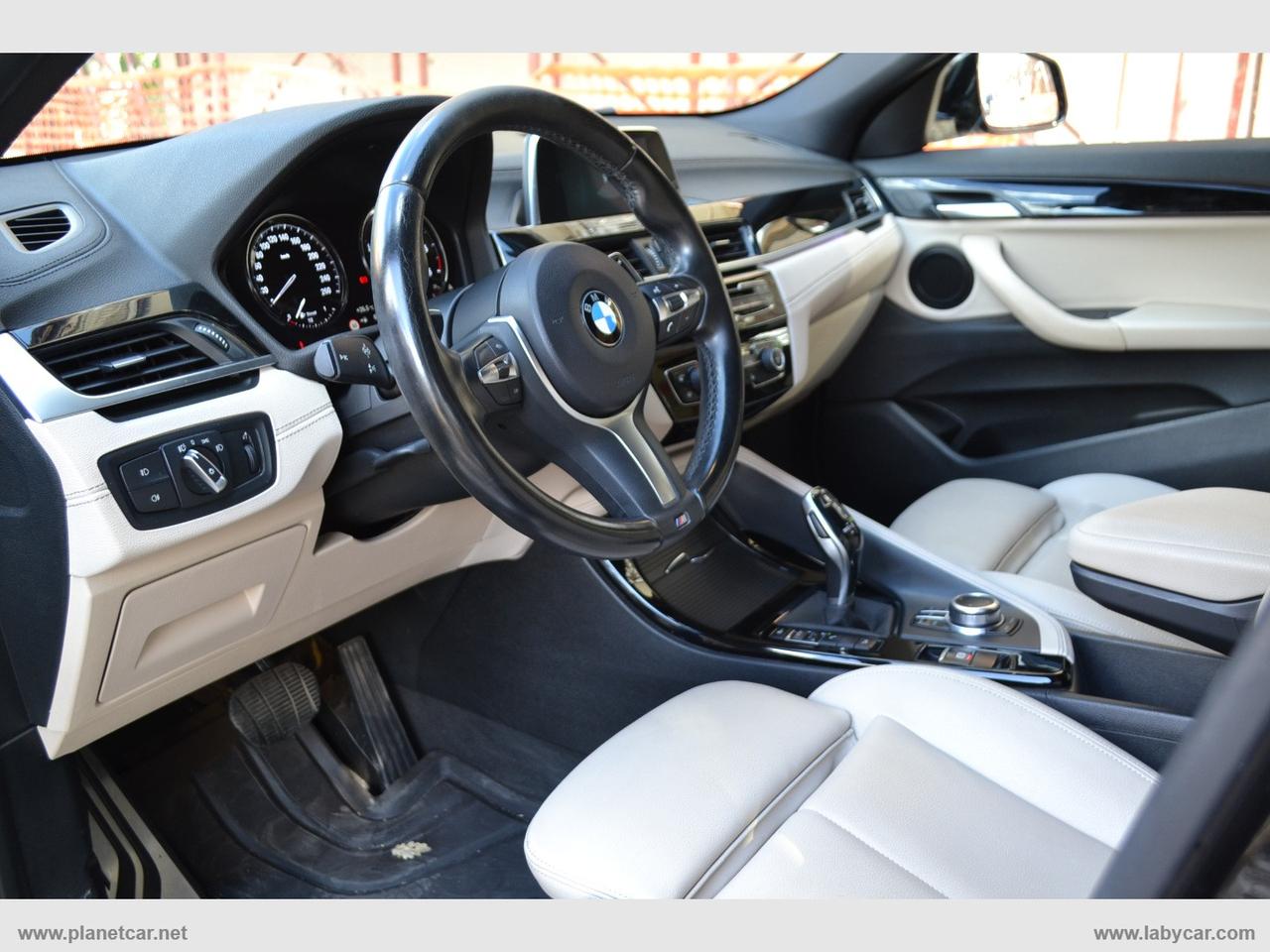 BMW X2 xDrive20d Msport