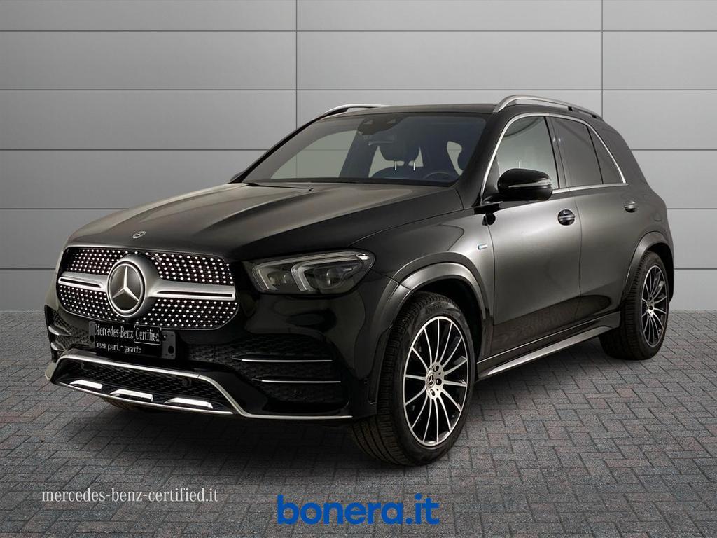 Mercedes GLE 350 350 de EQ-POWER Premium Plus 4Matic 9G-Tronic Plus