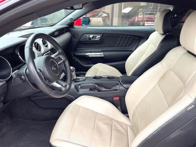 Ford Mustang Fastback 2.3 EcoBoost aut.