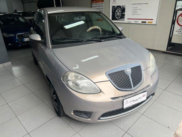 LANCIA Ypsilon 1.2 69 CV Argento