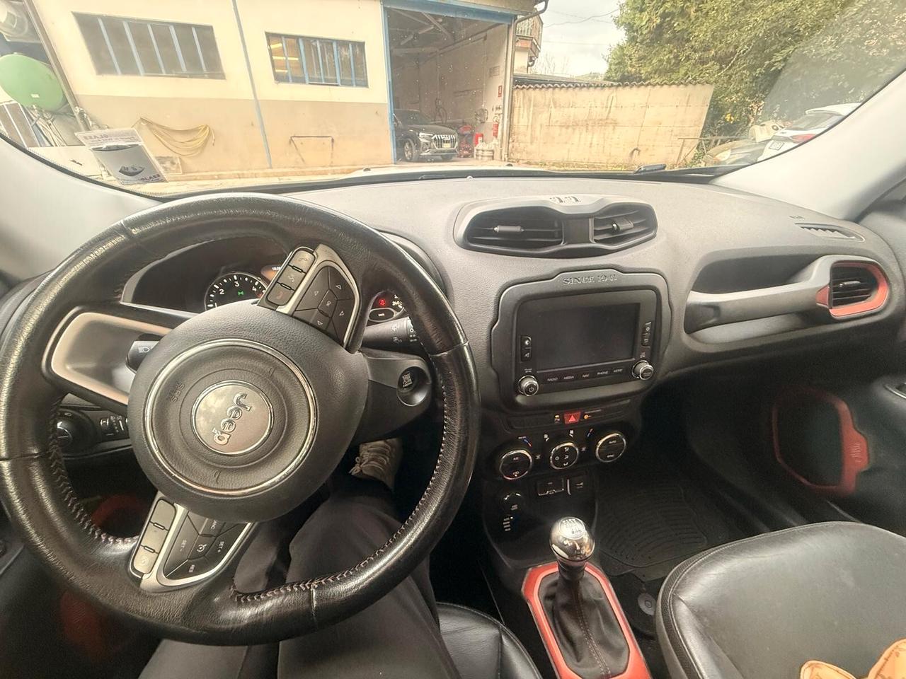 Jeep Renegade 2.0 Mjt 140CV 4WD Active Drive Opening Edition